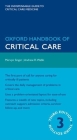 Oxford Handbook of Critical Care (Oxford Medical Handbooks) Cover Image
