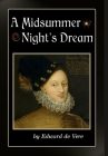 A Midsummer Night's Dream By Edward de Vere Cover Image