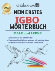 Mein Erstes Igbo Wörterbuch By Kasahorow Cover Image
