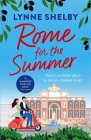 Rome for the Summer By Lynne Shelby Cover Image