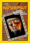 World History Biographies: Hatshepsut: The Girl Who Became a Great Pharaoh (National Geographic World History Biogra) Cover Image