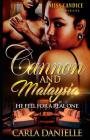 Cannon & Malaysia: He Fell For a Real One Cover Image