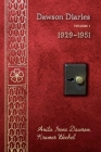 Dawson Diaries: 1929-1951 Cover Image