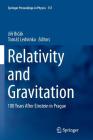 Relativity and Gravitation: 100 Years After Einstein in Prague (Springer Proceedings in Physics #157) By Jiří Bičák (Editor), Tomás Ledvinka (Editor) Cover Image