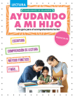 Ayudando a Mi Hijo de Kindergarten Con La Lectura (Helping My Child with Reading Kindergarten) Cover Image