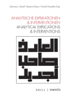 Analytische Explikationen & Interventionen: Analytical Explications & Interventions Cover Image