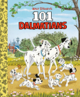 Walt Disney's 101 Dalmatians Little Golden Board Book (Disney 101 Dalmatians) (Little Golden Book) By Golden Books, Golden Books (Illustrator) Cover Image