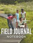 Field Journal Notebook Cover Image