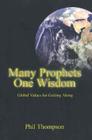 Many Prophets One Wisdom Cover Image
