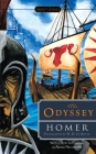 The Odyssey By Homer, W. H. D. Rouse (Translated by), Deborah Steiner (Introduction by), Adam Nicolson (Afterword by) Cover Image