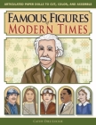 Famous Figures of Modern Times By Cathy Diez-Luckie Cover Image