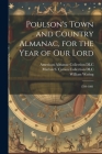 Poulson's Town and Country Almanac, for the Year of our Lord: 1789-1801 By Zachariah Poulson, William Waring, American Almanac Collection DLC Cover Image