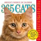 365 Cats Page-A-Day Calendar 2019 By Workman Publishing Cover Image