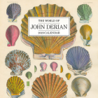 The World of John Derian Wall Calendar 2023: Hand-Colored Works of Art By Workman Calendars, John Derian Cover Image