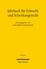 Hereditare - Jahrbuch Fur Erbrecht Und Schenkungsrecht: Band 3 By Karlheinz Muscheler (Editor) Cover Image