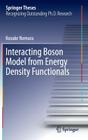 Interacting Boson Model from Energy Density Functionals (Springer Theses) Cover Image
