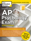 Cracking the AP Psychology Exam, 2020 Edition: Practice Tests & Prep for the NEW 2020 Exam (College Test Preparation) By The Princeton Review Cover Image