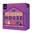 The Reading House Set 6: Introduction to Long Vowel Sounds By The Reading House, Marla Conn (Contributions by) Cover Image