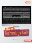 Great Technology Fails By Barbara Krasner Cover Image