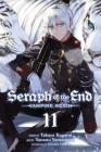 Seraph of the End, Vol. 11: Vampire Reign By Takaya Kagami, Yamato Yamamoto (Illustrator), Daisuke Furuya (Contributions by) Cover Image