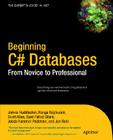 Beginning C# Databases: From Novice to Professional Cover Image