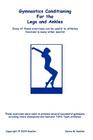 Gymnastics Conditioning for the Legs and Ankles Cover Image