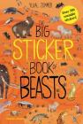 The Big Sticker Book of Beasts (The Big Book Series #9) By Yuval Zommer Cover Image