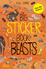 The Big Sticker Book of Beasts (The Big Book Series #9) Cover Image