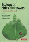 Ecology of Cities and Towns: A Comparative Approach Cover Image