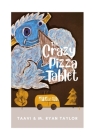 The Crazy Pizza Tablet Cover Image