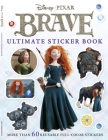 Ultimate Sticker Book: Brave: More Than 60 Reusable Full-Color Stickers By DK Cover Image