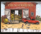 Thunderstorm By Arthur Geisert (Created by) Cover Image