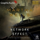 Network Effect [Dramatized Adaptation]: The Murderbot Diaries 5 Cover Image