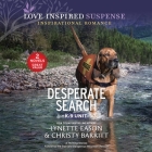 Desperate Search: 2-In-1: Following the Trail and Dangerous Mountain Rescue Cover Image