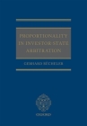 Proportionality in Investor-State Arbitration Cover Image
