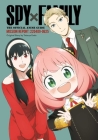 Spy x Family: The Official Anime Guide—Mission Report: 220409-0625 Cover Image