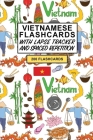 Vietnamese Flashcards: Create your own Vietnamese Flashcards. Learn Vietnamese words and Improve Vietnamese vocabulary with Active recall - i By Flashcard Notebooks Cover Image