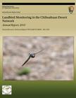 Landbird Monitoring in the Chihuahuan Desert Network: Annual Report, 2010 By National Park Service (Editor), Chris White Cover Image