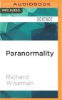 Paranormality: The Science of the Supernatural Cover Image
