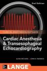 Cardiac Anesthesia and Transesophageal Echocardiography Cover Image