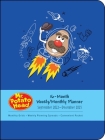 Mr. Potato Head 16-Month 2022-2023 Monthly/Weekly Planning Calendar By Hasbro Cover Image