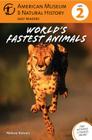 World's Fastest Animals By Melissa Stewart Cover Image