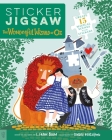 Sticker Jigsaw: The Wonderful Wizard of Oz By L. Frank Baum, Odd Dot, Dinara Mirtalipova (Illustrator) Cover Image