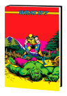 What If?: The Original Marvel Series Omnibus Vol. 2 Cover Image
