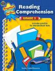 Reading Comprehension Grade 3 By Teacher Created Resources Cover Image