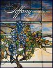 Tiffany Stained Glass Color Bk Cover Image