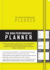 The High Performance Planner [Yellow] Cover Image