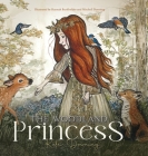 The Woodland Princess By Kate Downing, Hannah Burkholder (Illustrator), Mitchell Downing (Illustrator) Cover Image