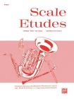 Scale Etudes: F Horn By James Red McLeod, Norman Staska Cover Image