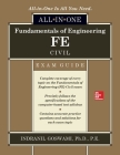 Fundamentals of Engineering Fe Civil All-In-One Exam Guide Cover Image